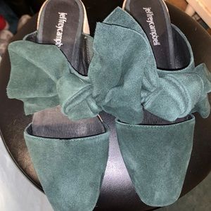 Small heel Jeffrey Campbell shoes